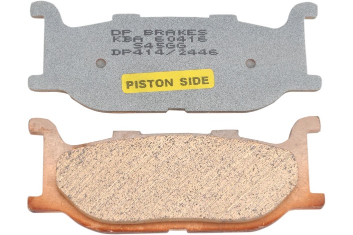 BRAKE PAD YAM FRT