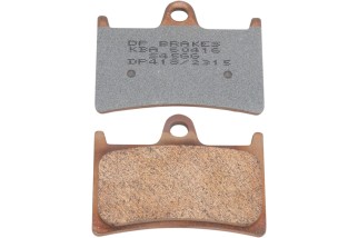 BRAKE PAD YAM FRT