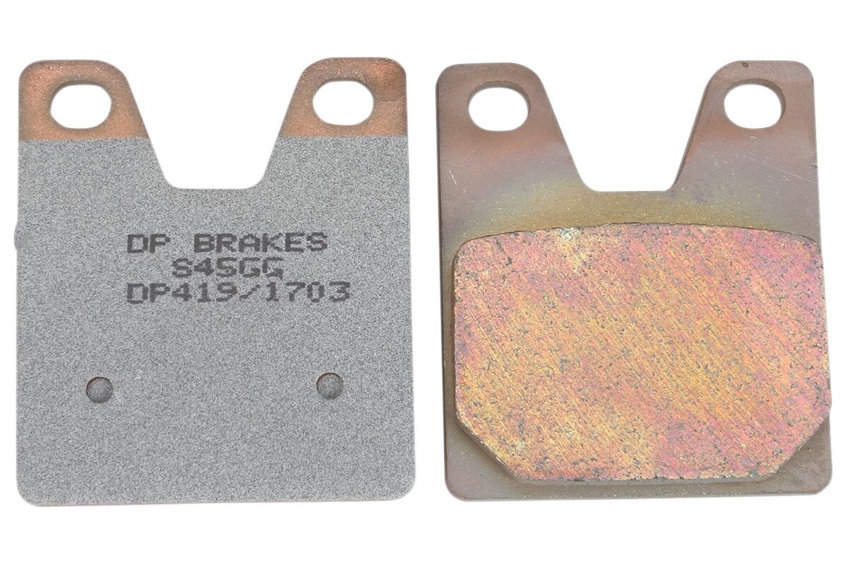 BRAKE PAD YAM REAR