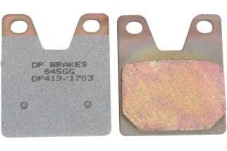 BRAKE PAD YAM REAR