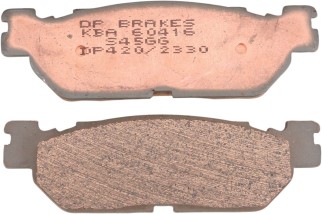 BRAKE PAD YAM REAR