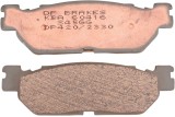 BRAKE PAD YAM REAR