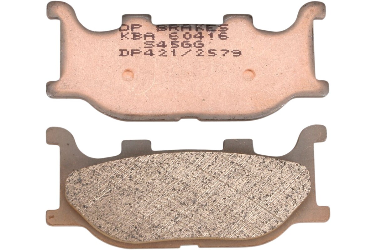 BRAKE PAD YAM FRT