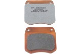 BRAKE PAD DUC/TRI F/R