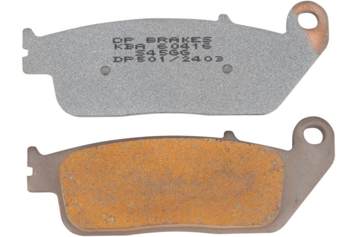 BRAKE PAD TRI F/R