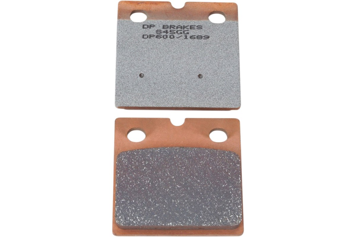 BRAKE PAD LG BREMBO BMW FRT