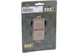 BRAKE PAD SM BREMBO CALIPR FRT