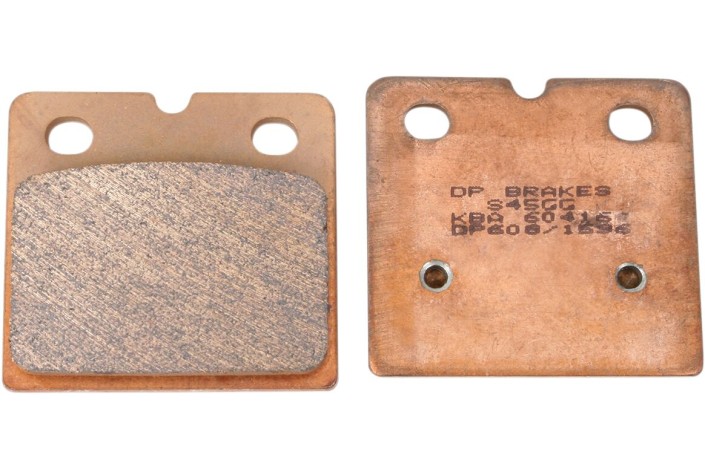 BRAKE PAD BMW FRT