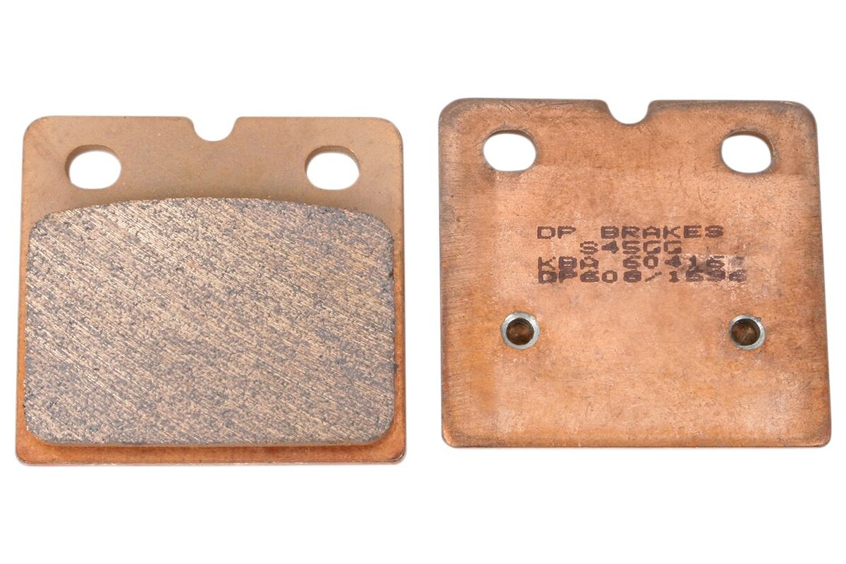 BRAKE PAD BMW FRT