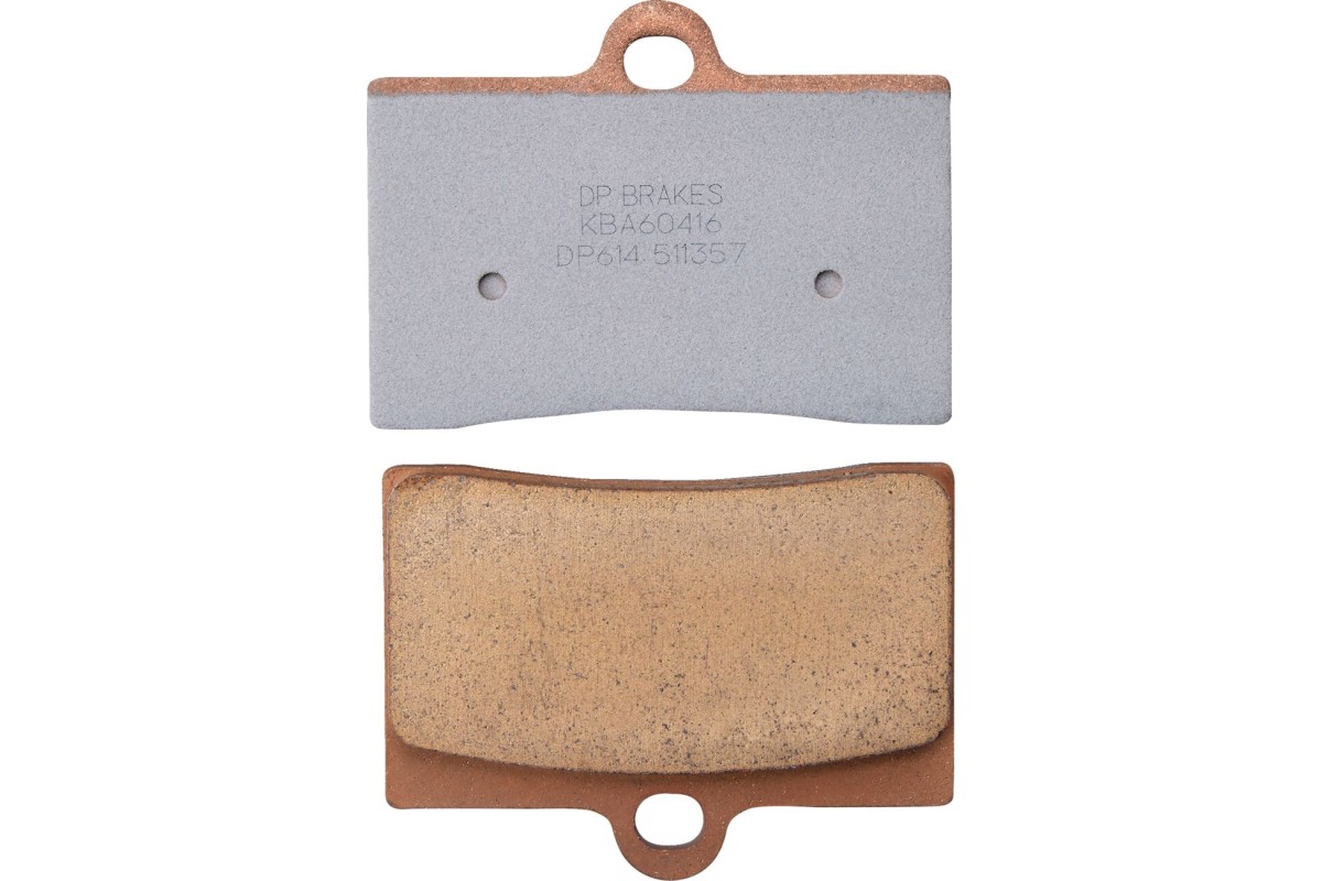 BRAKE PAD APR/BIM/DUC FRT