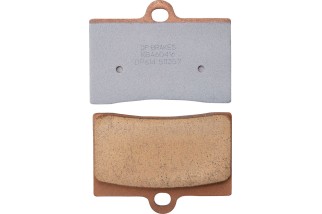 BRAKE PAD APR/BIM/DUC FRT