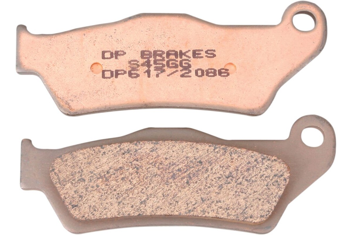 BRAKE PAD MX GAS/HUS/KTM FRT