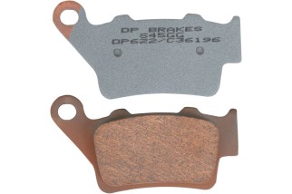 BRAKE PAD MX ATK/HON/GAS F/R