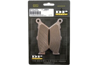 BRAKE PAD BMW ST FRT