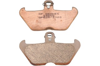 BRAKE PAD BMW FRT