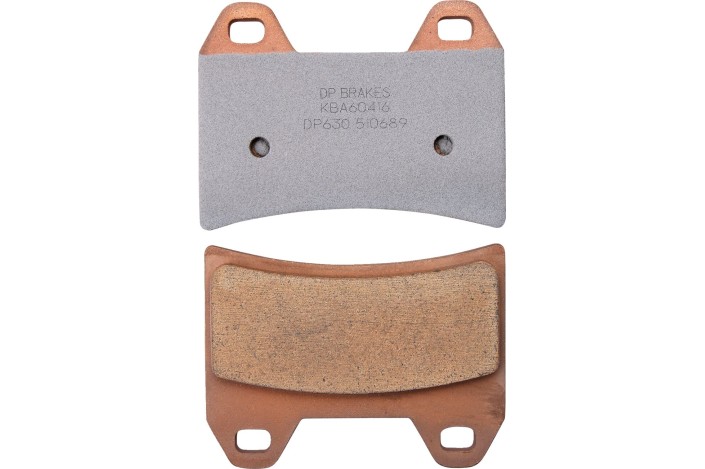 BRAKE PAD APR/DUC/POL/SUZ FRT