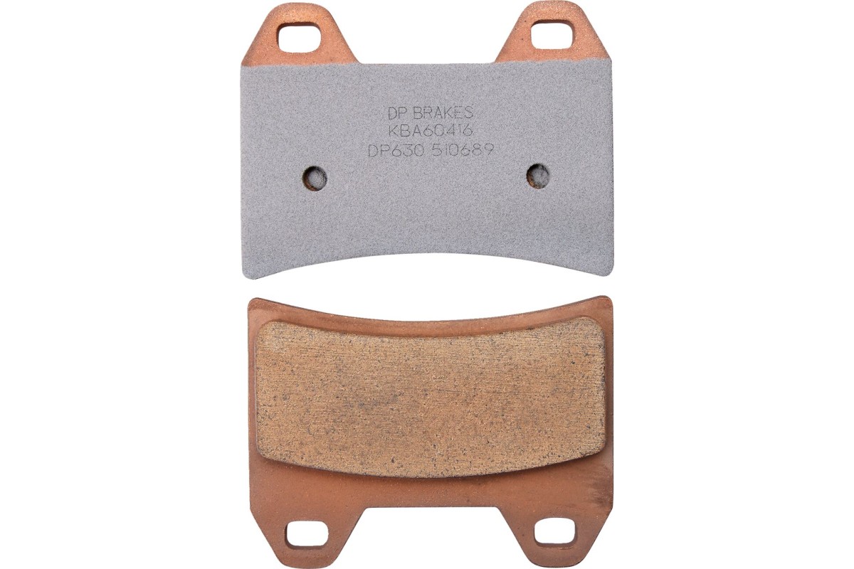 BRAKE PAD APR/DUC/POL/SUZ FRT