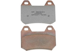 BRAKE PAD BMW REAR