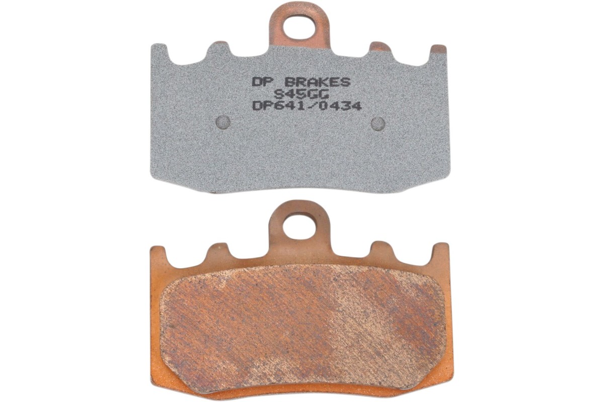 BRAKE PAD DP BMW FRT