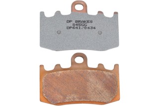 BRAKE PAD DP BMW FRT