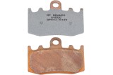 BRAKE PAD DP BMW FRT