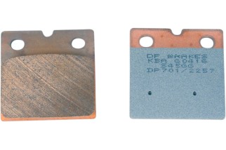 BRAKE PAD BMW FRT