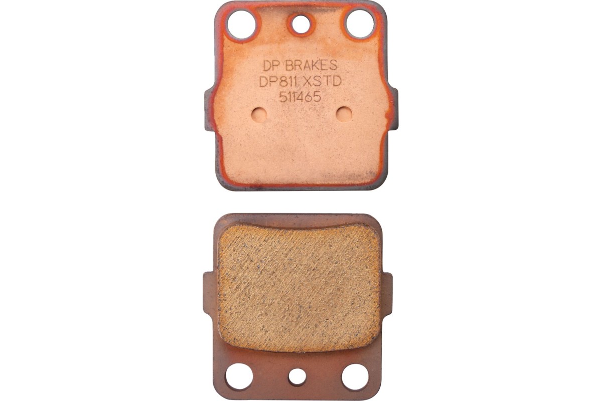 BRAKE PAD ATV ALL F/R