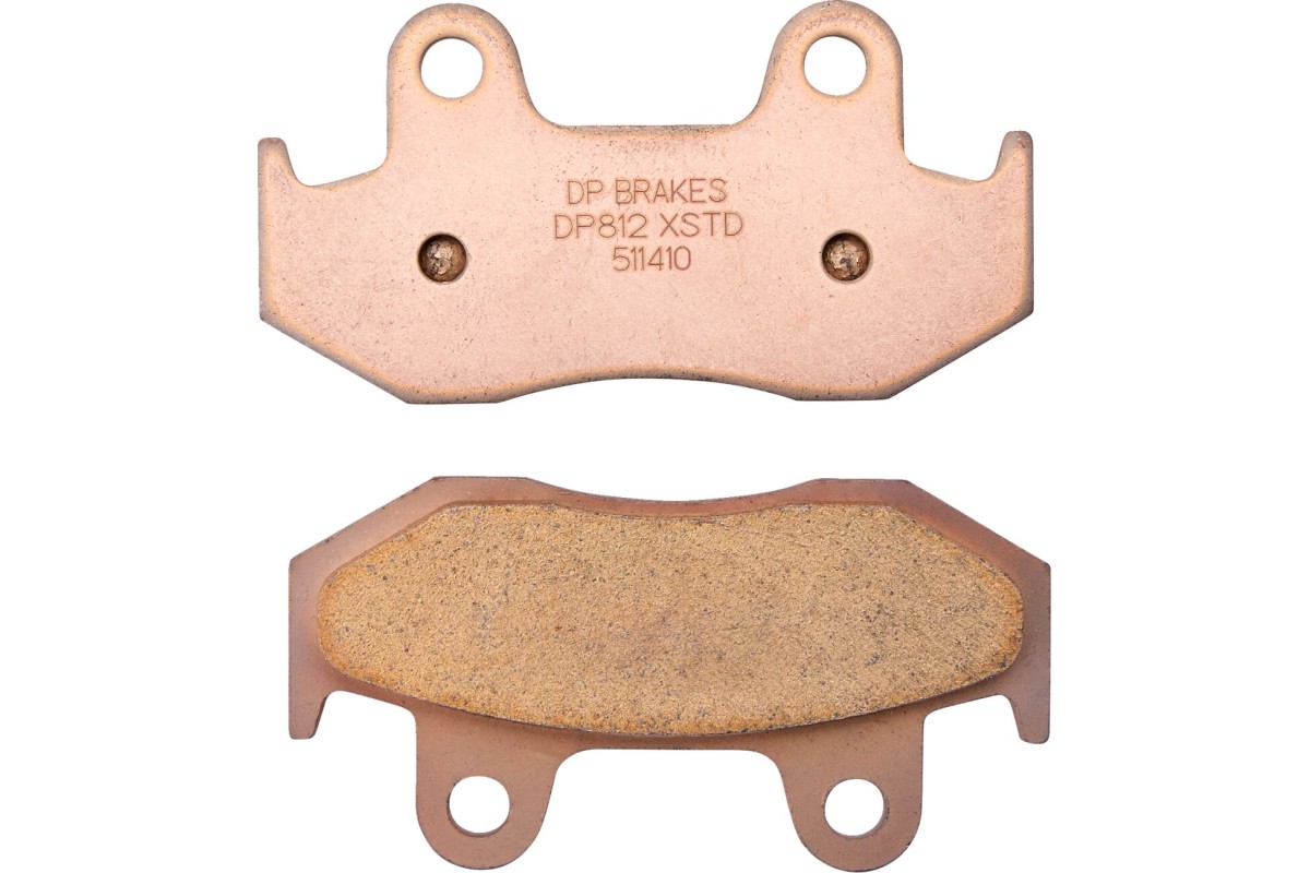 BRAKE PAD MX/ATV HON/SUZ F/R