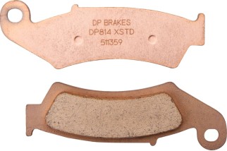 BRAKE PAD MX/ATV HON FRT