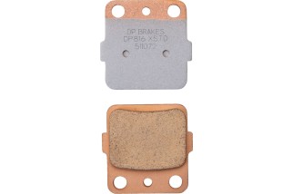 BRAKE PAD MX KAW/SUZ/YAM REAR