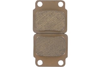 BRAKE PAD ATV SUZ REAR