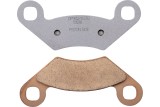 BRAKE PAD ATV POL FRT