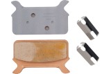 BRAKE PAD H-D 43957-86B/D