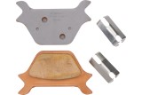 BRAKE PAD H-D 44209-87B/C