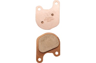 BRAKE PAD GMA F CALIPER