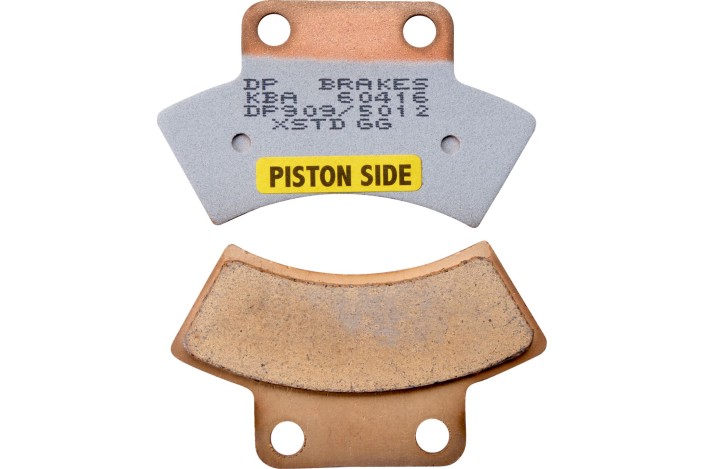 BRAKE PAD ATV POL REAR