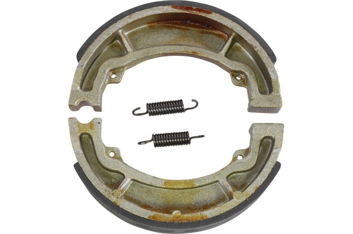 BRAKE SHOE MX/ATV YAM F/R