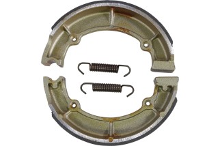 BRAKE SHOE KAW REAR