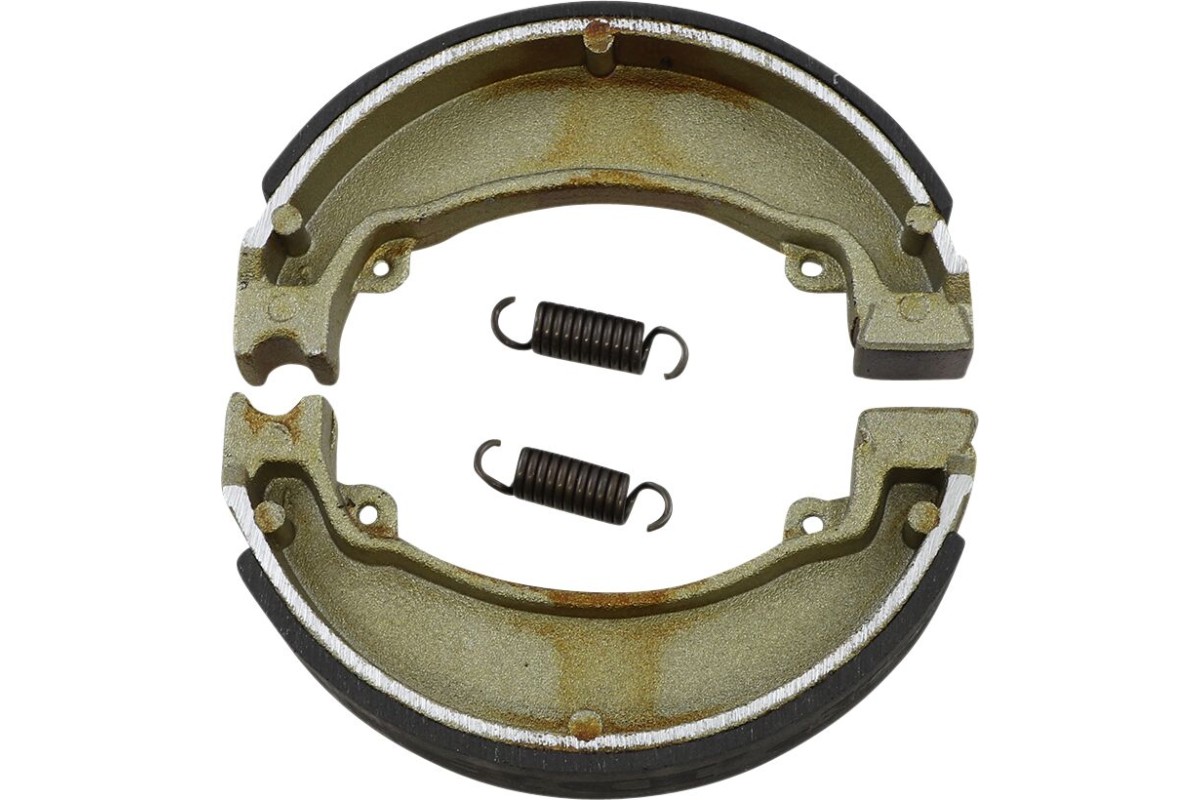 BRAKE SHOE MX/ATV HON F/R