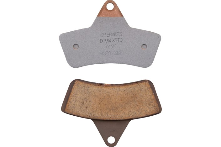 BRAKE PAD ATV ARCTIC F/R