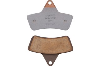 BRAKE PAD ATV ARCTIC F/R