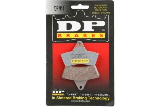 BRAKE PAD ATV ARCTIC F/R