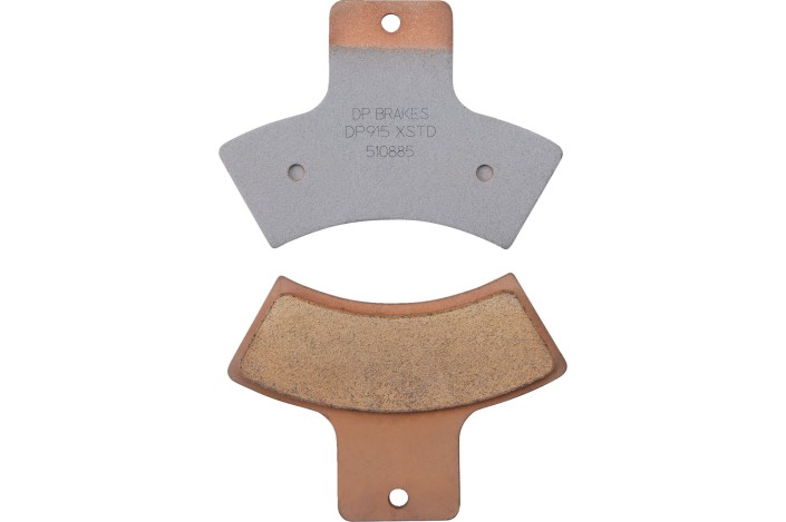 BRAKE PAD ATV POL REAR