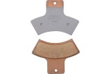 BRAKE PAD ATV POL REAR