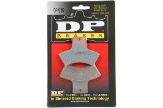 BRAKE PAD ATV POL REAR