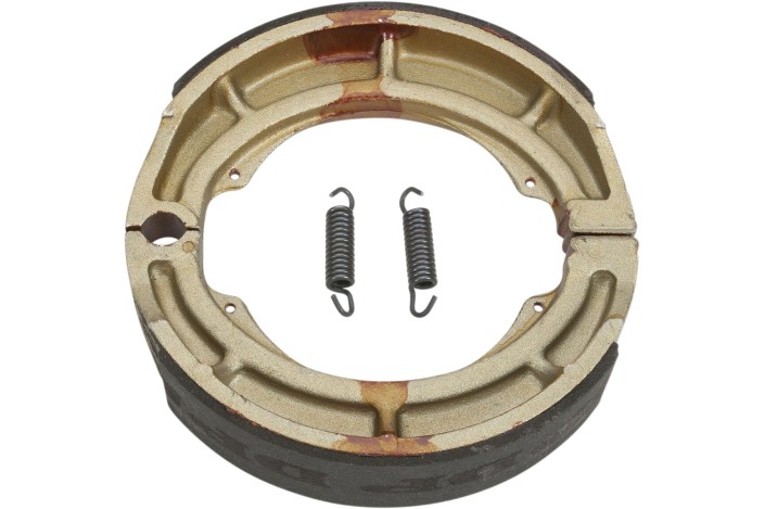 BRAKE SHOE ST/ATV SUZ REAR