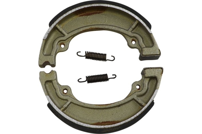 BRAKE SHOE MX/ATV SUZ F/R