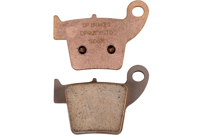 BRAKE PAD DP HON MX REAR