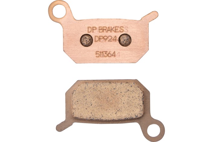 BRAKE PAD KTM MX FRT