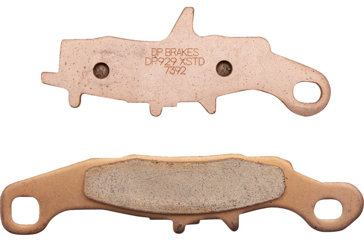 BRAKE PAD KAW ATV FRT